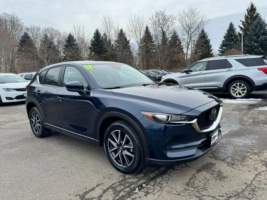 2018 Mazda CX-5 Touring AWD photo