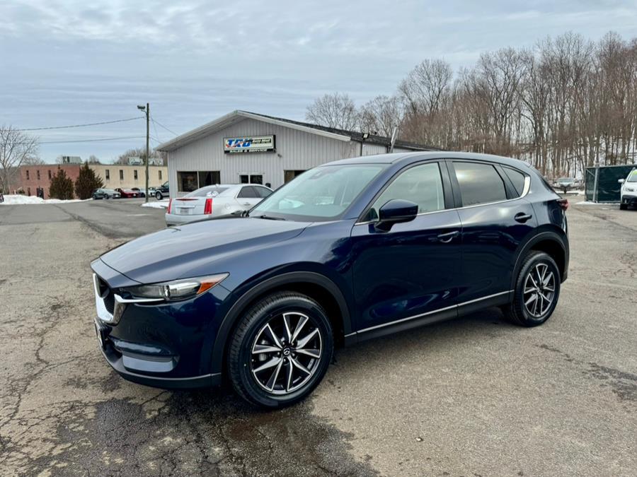 2018 Mazda CX-5 Touring AWD photo