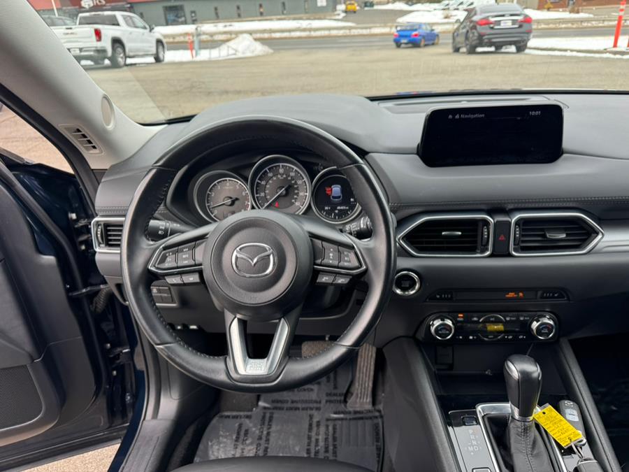 2018 Mazda CX-5 Touring AWD photo