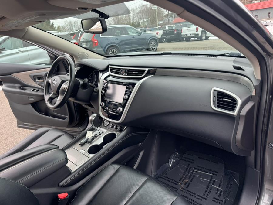 2015 Nissan Murano AWD 4dr Platinum photo