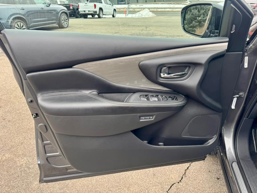 2015 Nissan Murano AWD 4dr Platinum photo