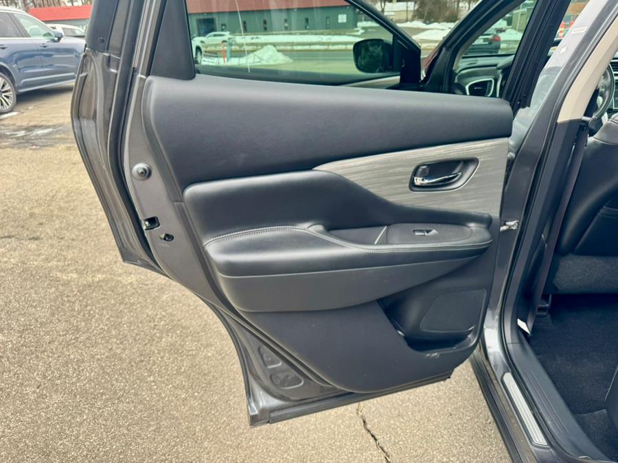 2015 Nissan Murano AWD 4dr Platinum photo