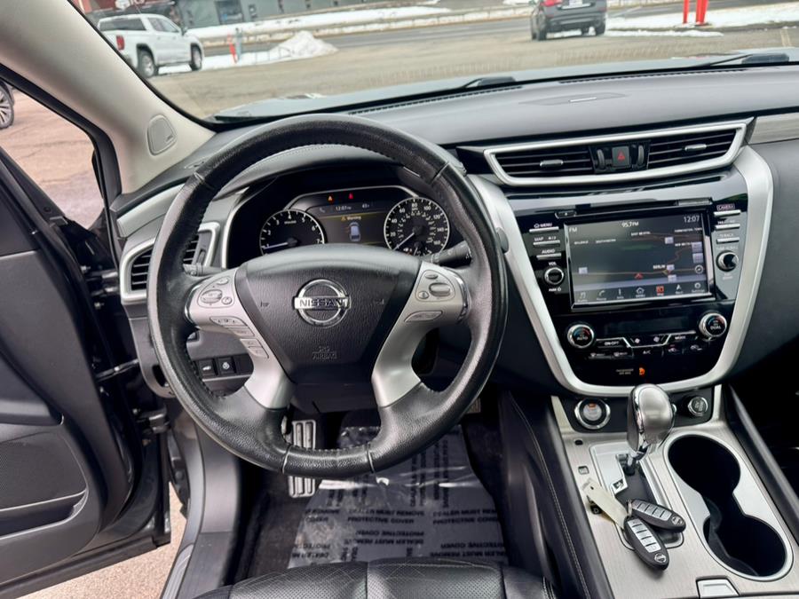 2015 Nissan Murano AWD 4dr Platinum photo
