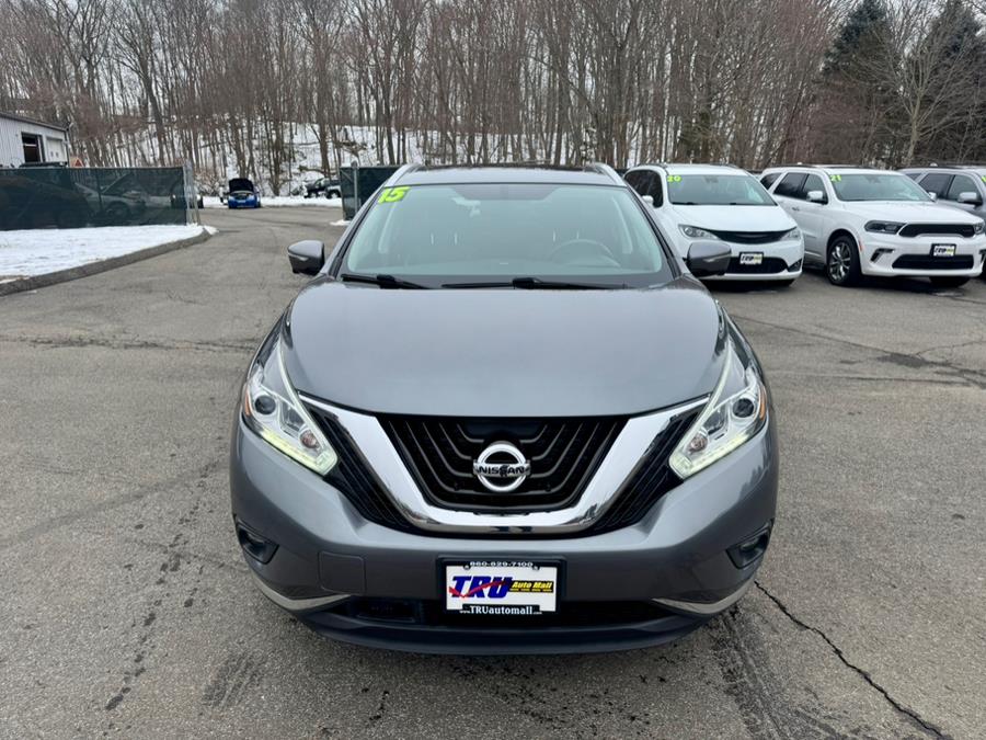 2015 Nissan Murano AWD 4dr Platinum photo