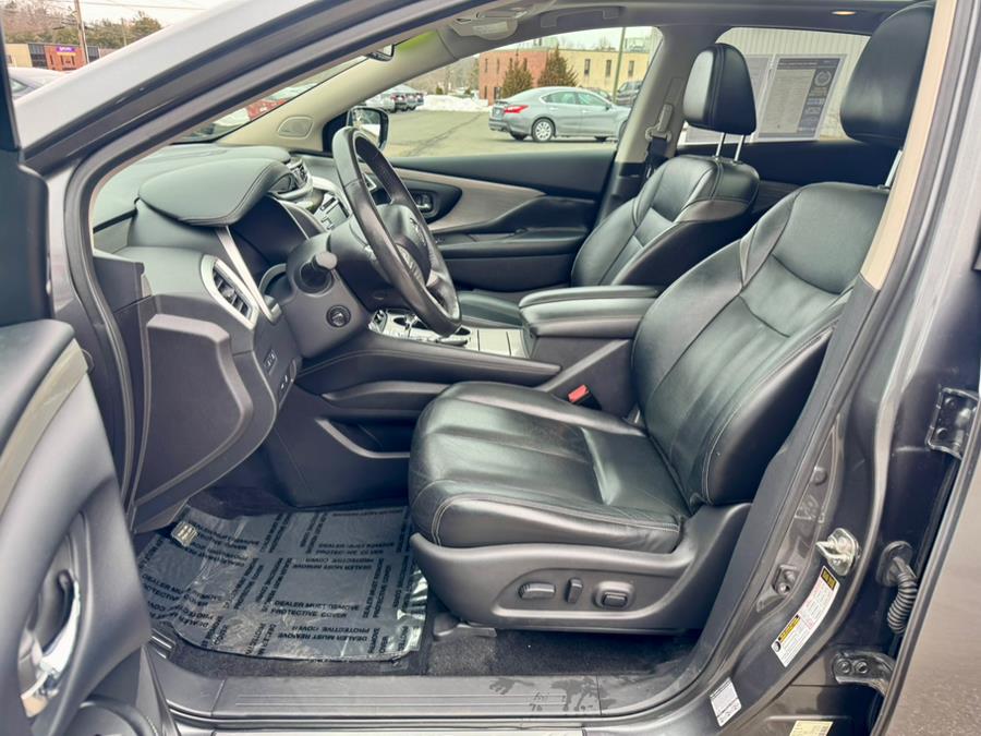2015 Nissan Murano AWD 4dr Platinum photo