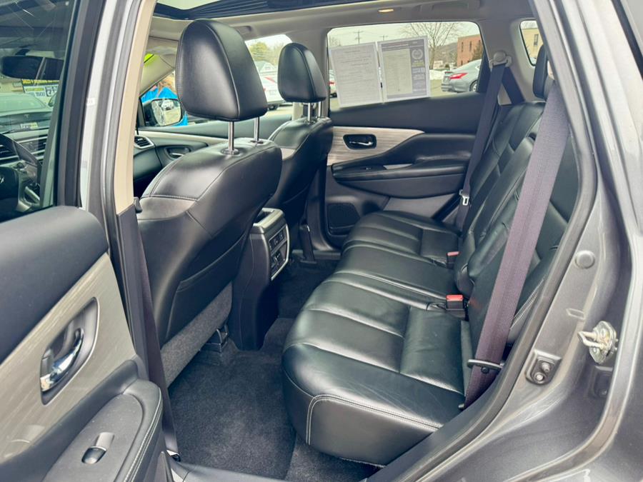 2015 Nissan Murano AWD 4dr Platinum photo