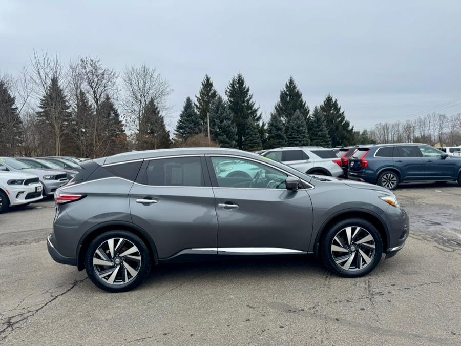 2015 Nissan Murano AWD 4dr Platinum photo