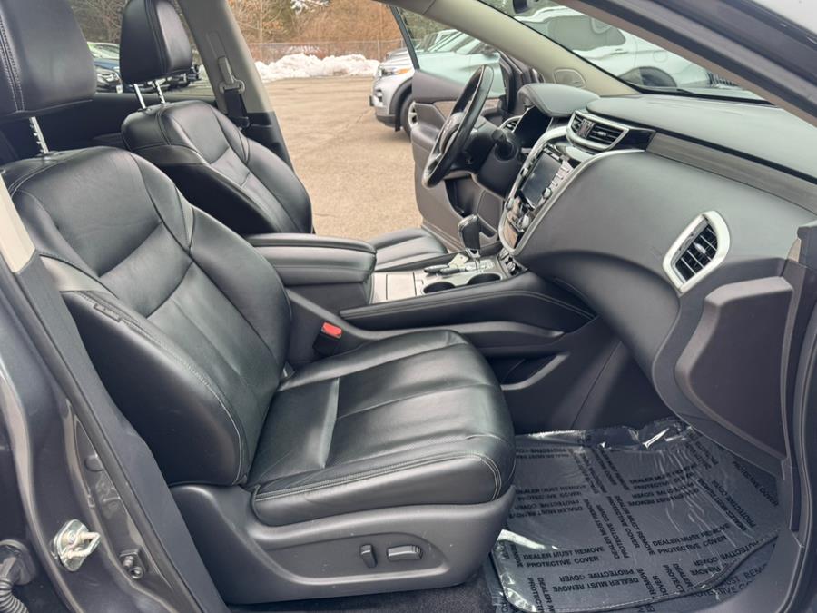 2015 Nissan Murano AWD 4dr Platinum photo