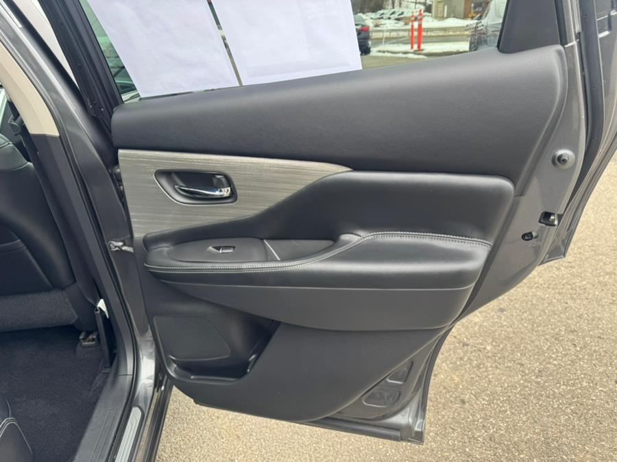 2015 Nissan Murano AWD 4dr Platinum photo