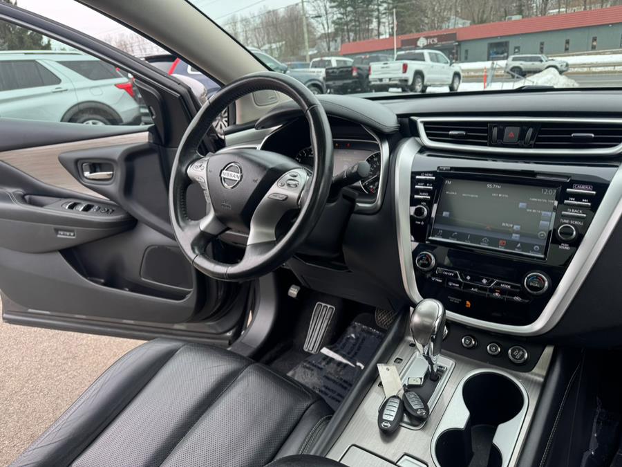 2015 Nissan Murano AWD 4dr Platinum photo