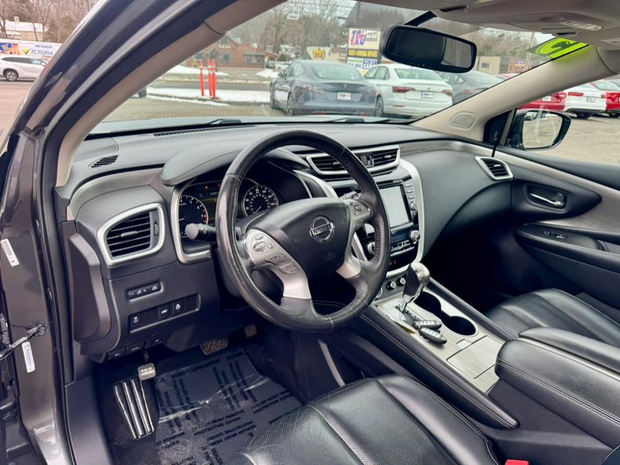 2015 Nissan Murano AWD 4dr Platinum photo