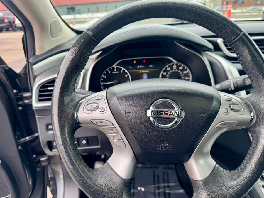 2015 Nissan Murano AWD 4dr Platinum photo