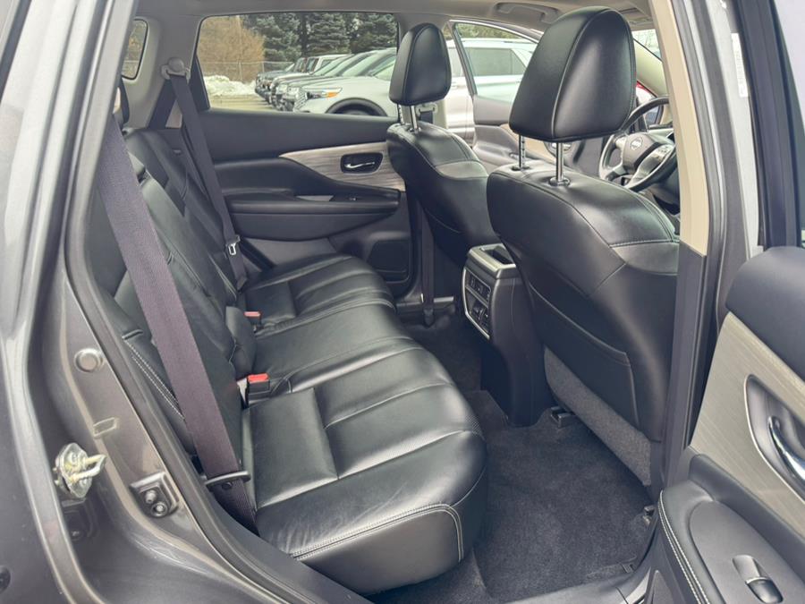 2015 Nissan Murano AWD 4dr Platinum photo