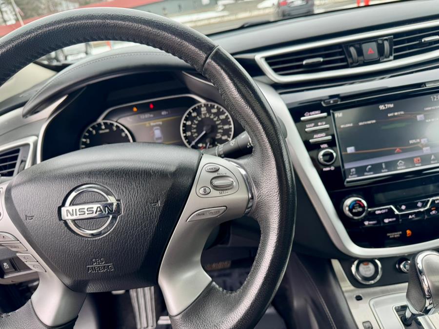 2015 Nissan Murano AWD 4dr Platinum photo