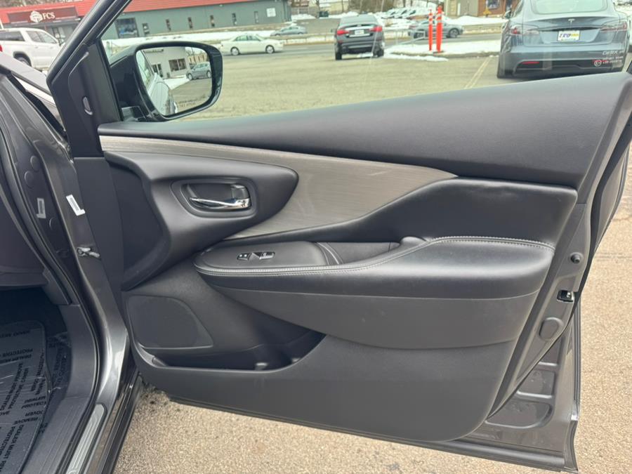 2015 Nissan Murano AWD 4dr Platinum photo