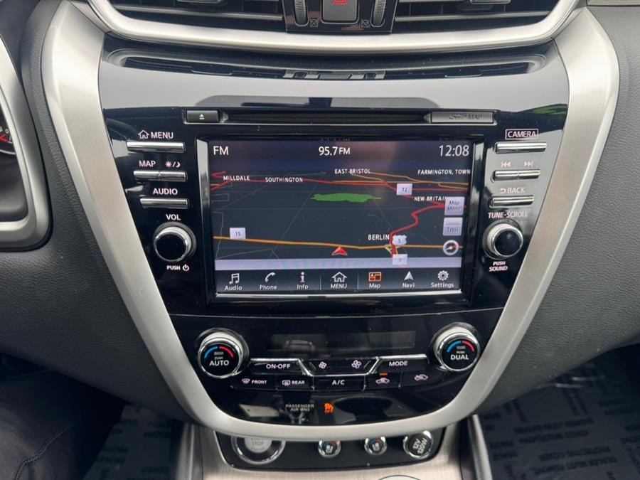 2015 Nissan Murano AWD 4dr Platinum photo