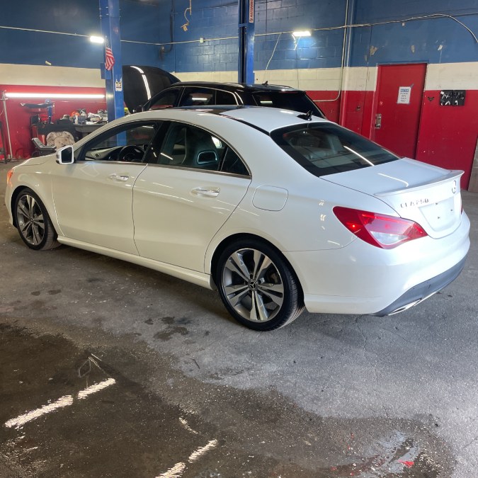 2019 Mercedes-Benz cla CLA 250 4MATIC Coupe photo