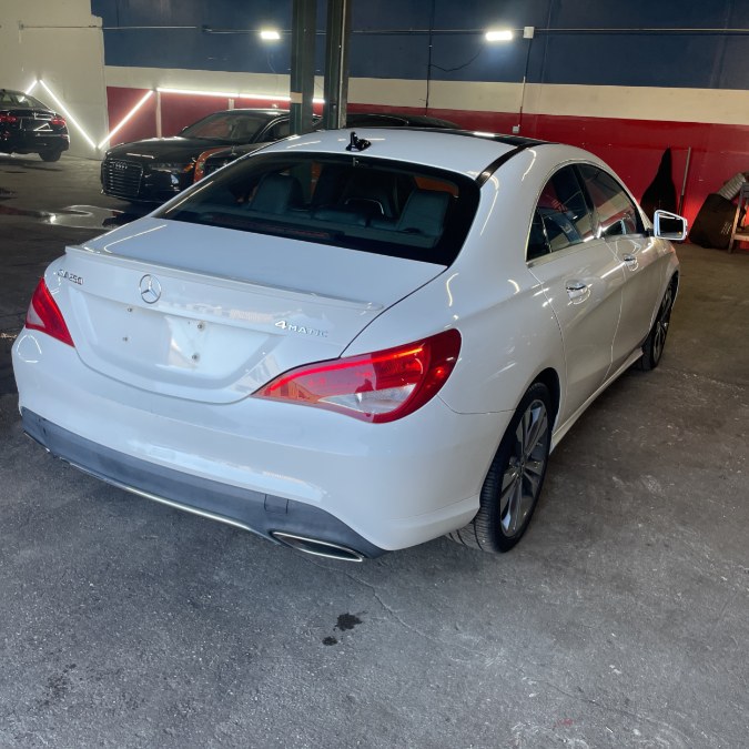 2019 Mercedes-Benz cla CLA 250 4MATIC Coupe photo