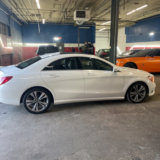 2019 Mercedes-Benz cla CLA 250 4MATIC Coupe photo