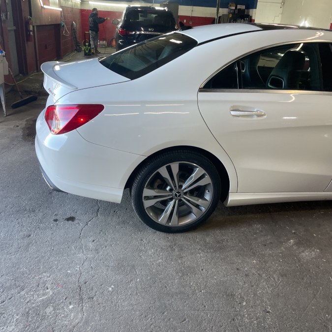 2019 Mercedes-Benz cla CLA 250 4MATIC Coupe photo