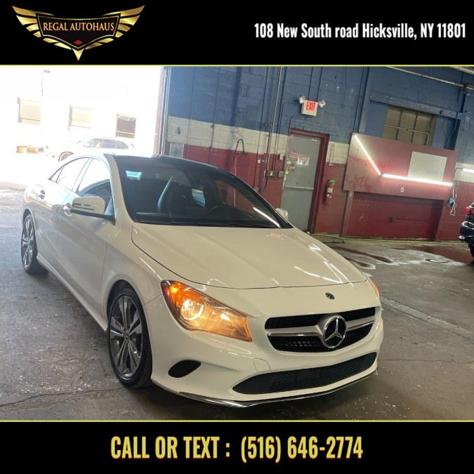 2019 Mercedes-Benz cla CLA 250 4MATIC Coupe photo