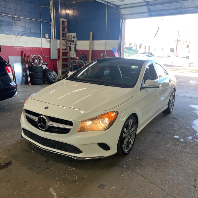 2019 Mercedes-Benz cla CLA 250 4MATIC Coupe photo