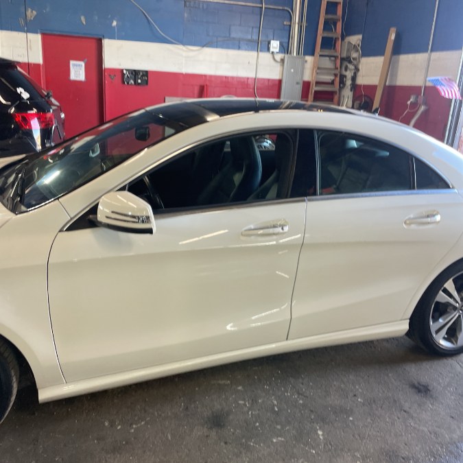 2019 Mercedes-Benz cla CLA 250 4MATIC Coupe photo