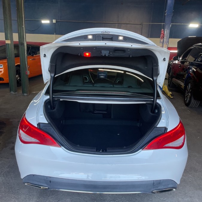 2019 Mercedes-Benz cla CLA 250 4MATIC Coupe photo