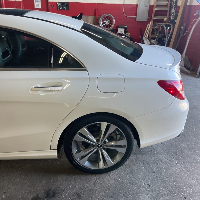 2019 Mercedes-Benz cla CLA 250 4MATIC Coupe photo