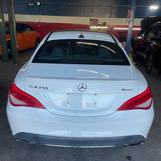 2019 Mercedes-Benz cla CLA 250 4MATIC Coupe photo