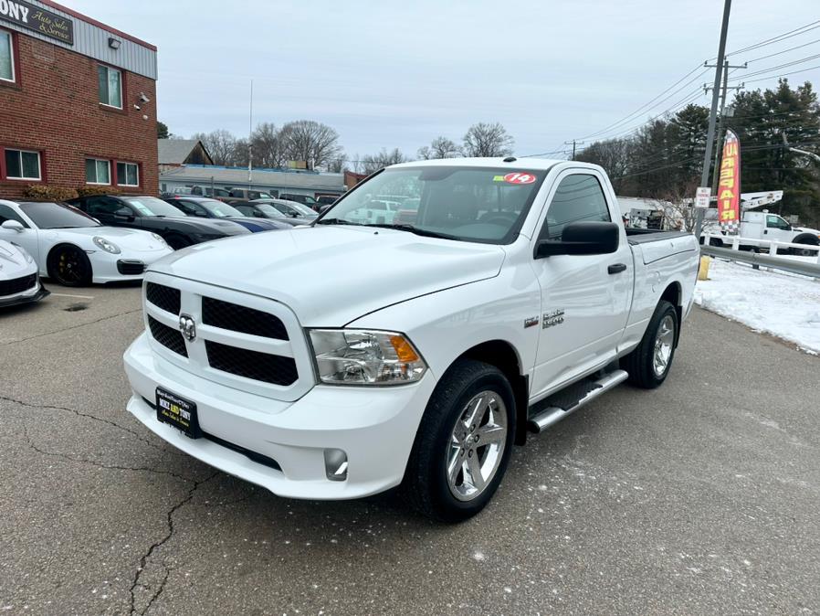 2014 RAM RSX Express photo