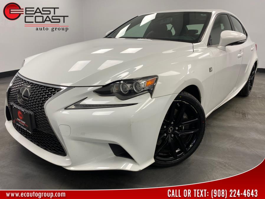 2016 Lexus IS 300 photo