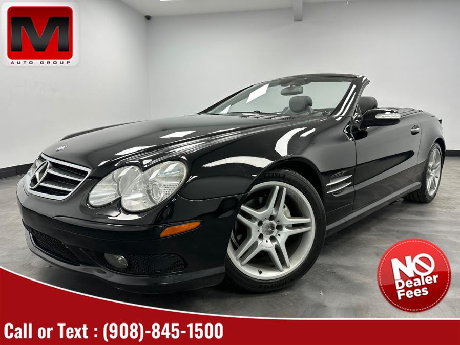2006 Mercedes-Benz SL-Class SL500 photo