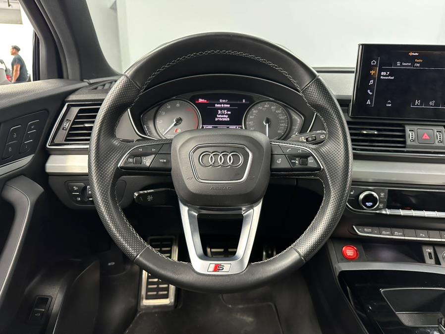 2021 Audi SQ5 Premium 3.0 TFSI quattro photo