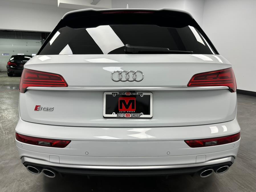 2021 Audi SQ5 Premium 3.0 TFSI quattro photo