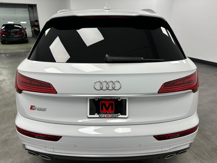 2021 Audi SQ5 Premium 3.0 TFSI quattro photo