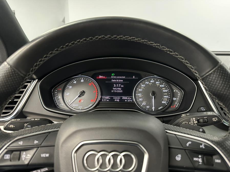 2021 Audi SQ5 Premium 3.0 TFSI quattro photo