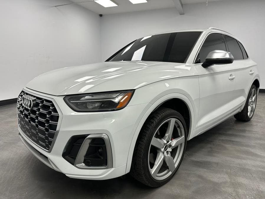 2021 Audi SQ5 Premium 3.0 TFSI quattro photo