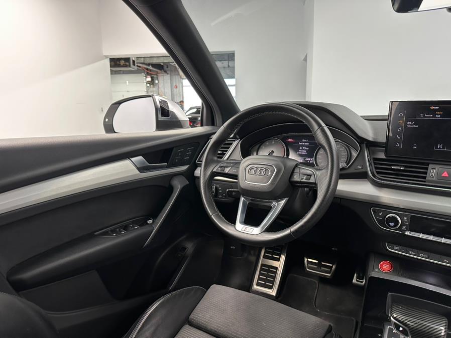 2021 Audi SQ5 Premium 3.0 TFSI quattro photo