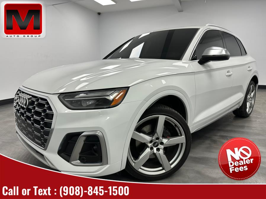 2021 Audi SQ5 Premium 3.0 TFSI quattro photo