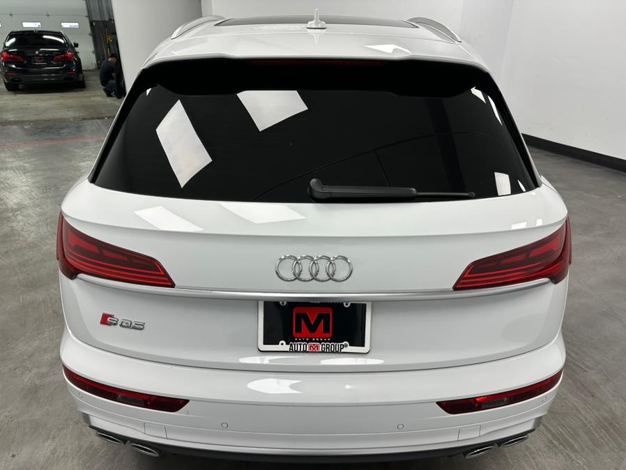2021 Audi SQ5 Premium 3.0 TFSI quattro photo