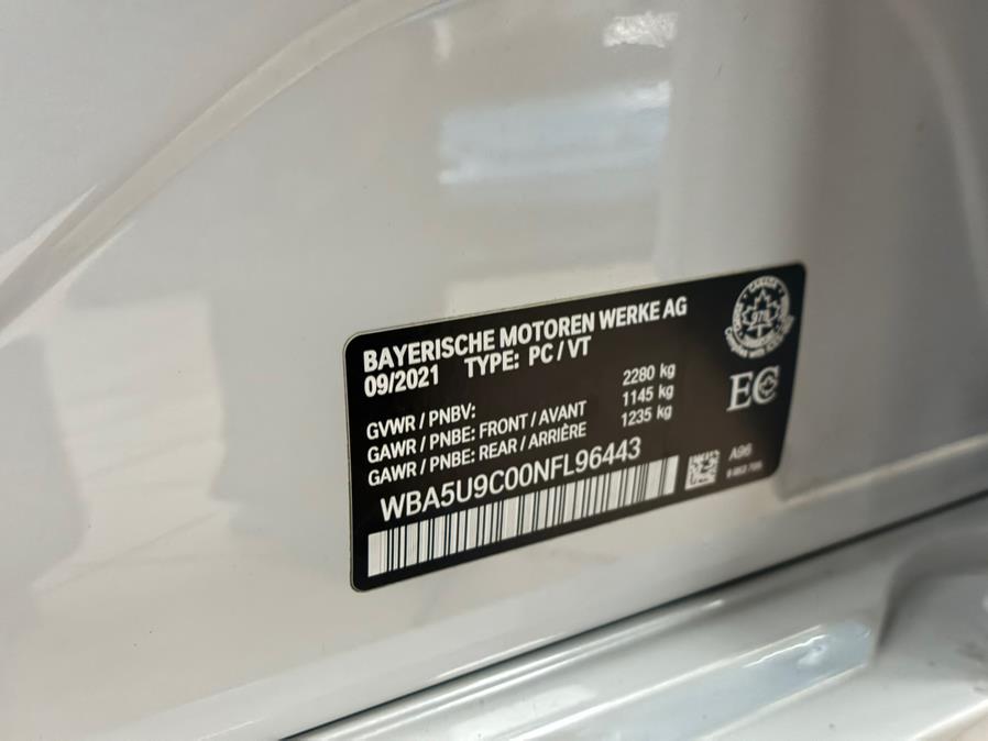 2022 BMW 3-Series M340i xDrive Sedan photo