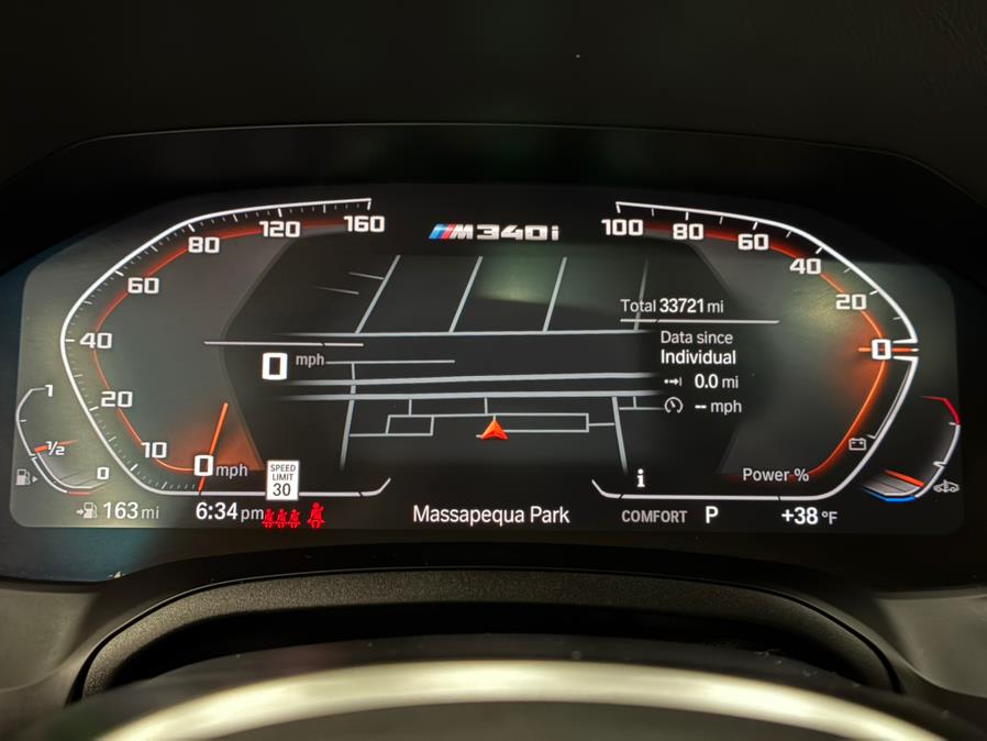 2022 BMW 3-Series M340i xDrive Sedan photo