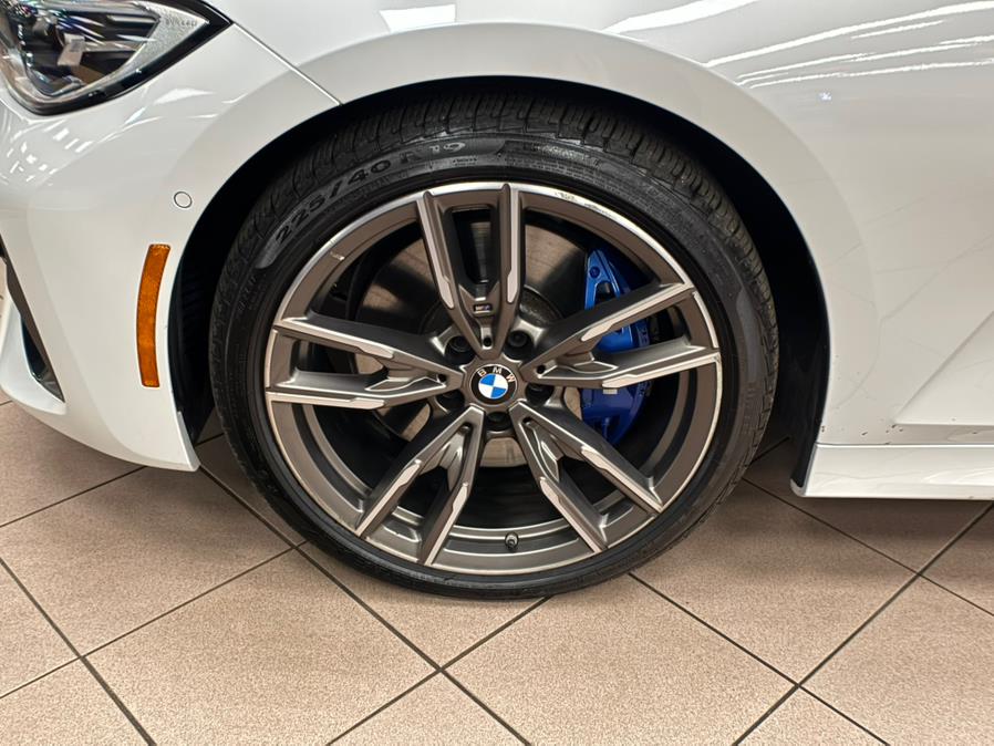 2022 BMW 3-Series M340i xDrive Sedan photo