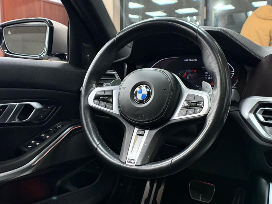 2022 BMW 3-Series M340i xDrive Sedan photo
