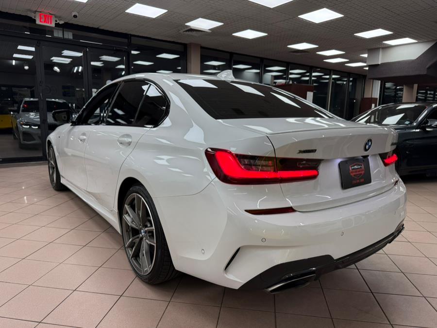 2022 BMW 3-Series M340i xDrive Sedan photo