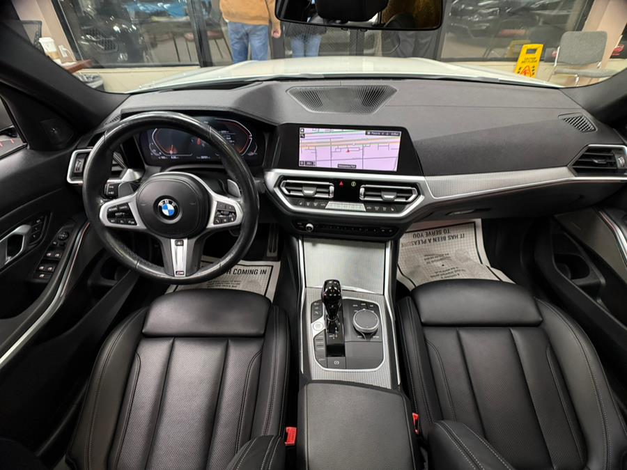 2022 BMW 3-Series M340i xDrive Sedan photo