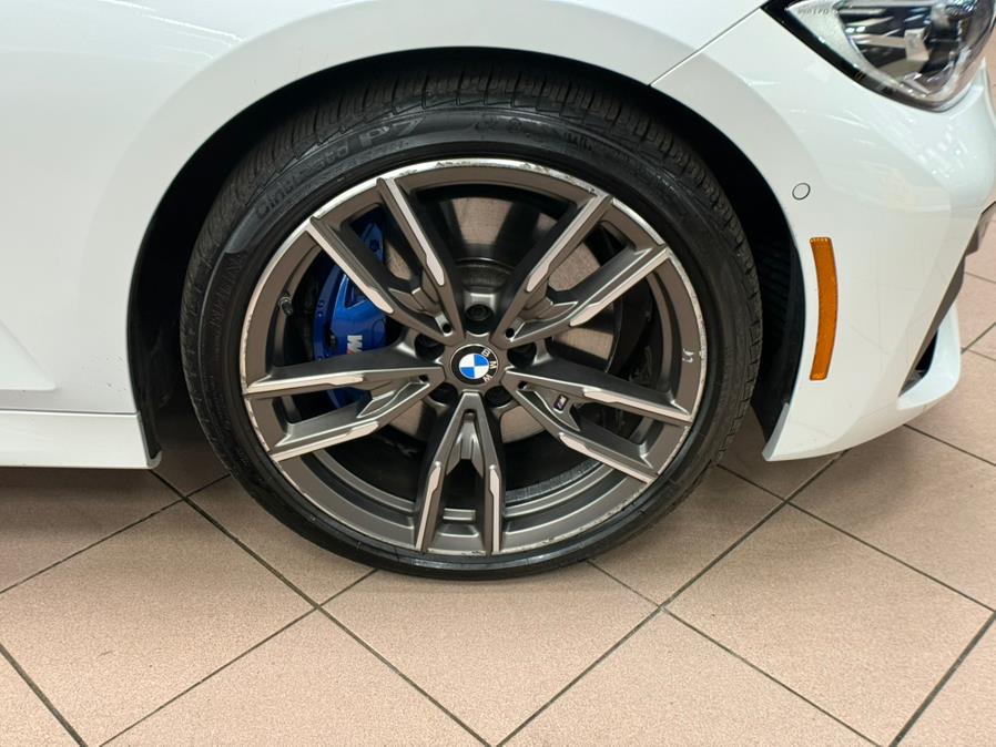 2022 BMW 3-Series M340i xDrive Sedan photo
