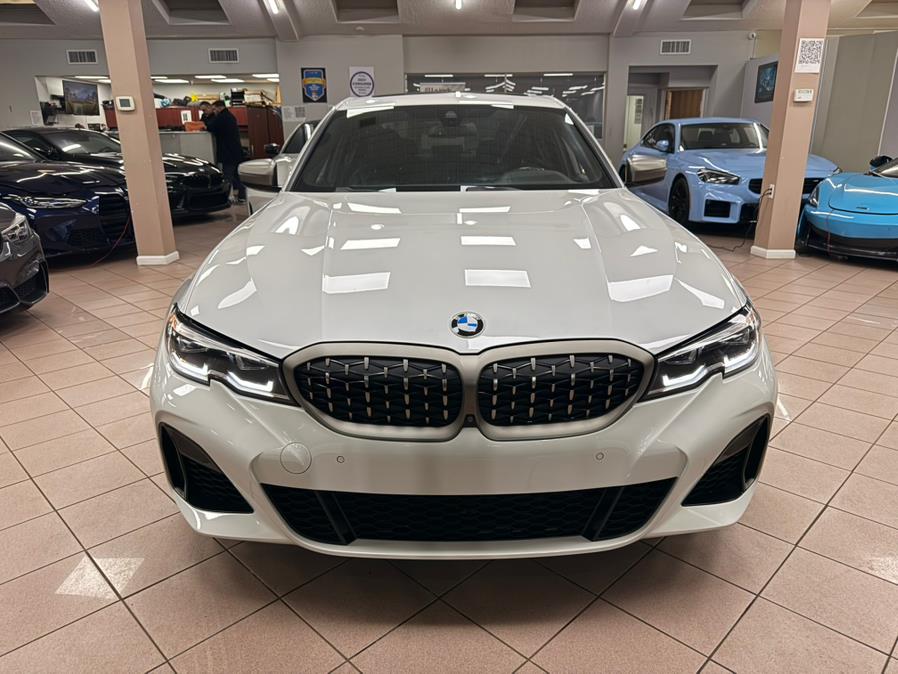 2022 BMW 3-Series M340i xDrive Sedan photo