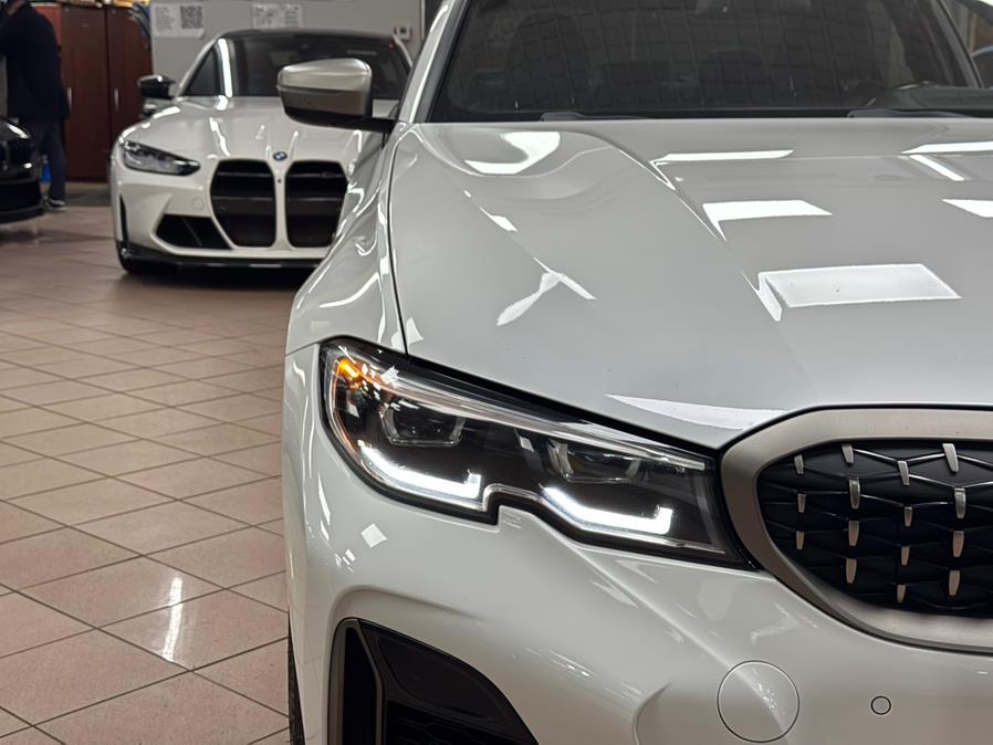 2022 BMW 3-Series M340i xDrive Sedan photo
